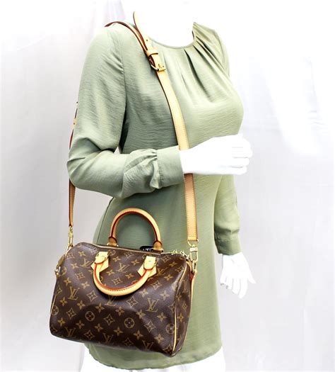 lv speedy 25 bandouliere price singapore|louis vuitton speedy 25 measurements.